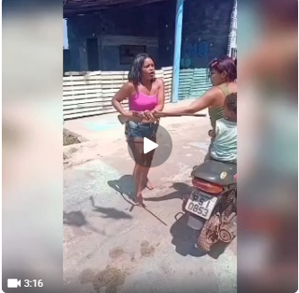 Blindada pega espingarda de “Dom Pedro I” e vai até casa da rival para tentar intimidá-la no Maranhão
