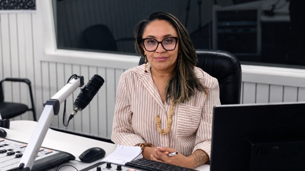 Grupo Diário reforça cobertura política e eleitoral com Rosiene Carvalho