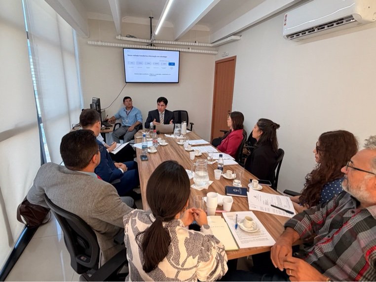 MP apresenta metodologia para atuação para novos membros