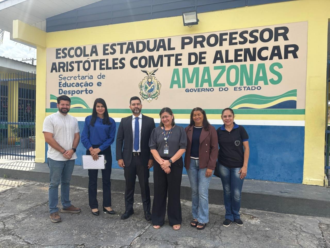 MPAM ajuíza ações para garantir acessibilidade em escolas no AM