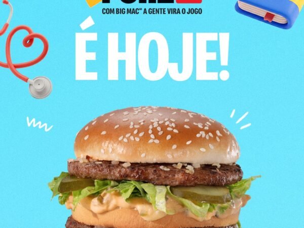 McDia Feliz mobiliza Manaus neste sábado (22) em prol do GACC-AM