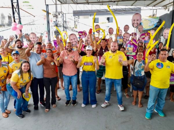Yomara Lins destaca propostas para mães solo durante agenda no São Francisco