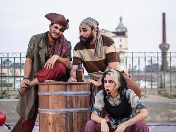Prepare-se para embarcar: “Aaarrg! Piratas!” estreia 2° Temporada em Manaus, neste domingo, 23/08