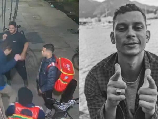 Ele era uma pessoa com deficiência cognitiva e quando perguntaram se a bicicleta era dele.