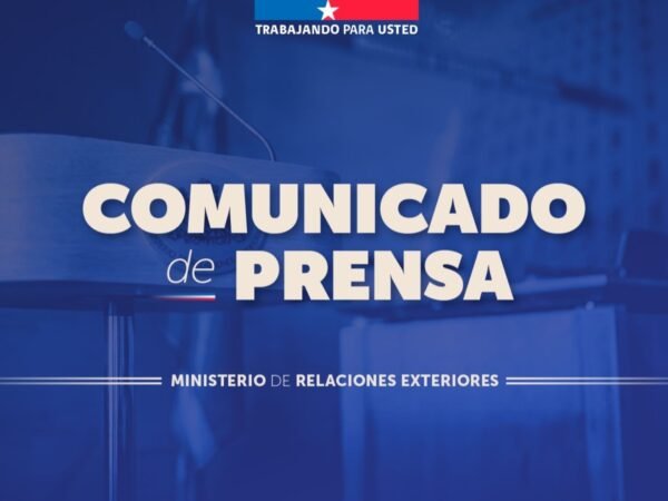 Chile fecha embaixada em Teerã em meio à escalada de tensões entre EUA e Irã