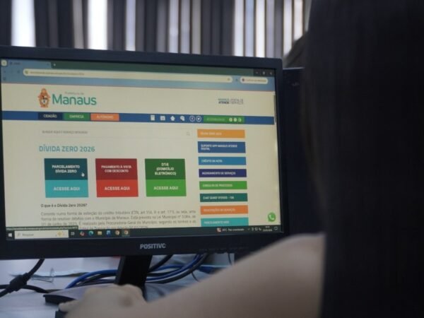 Contribuintes de Manaus têm até outubro para quitar dívidas com descontos de até 100%; saiba como