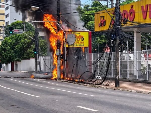 Crise elétrica no Amazonas revela fragilidades estruturais antigas