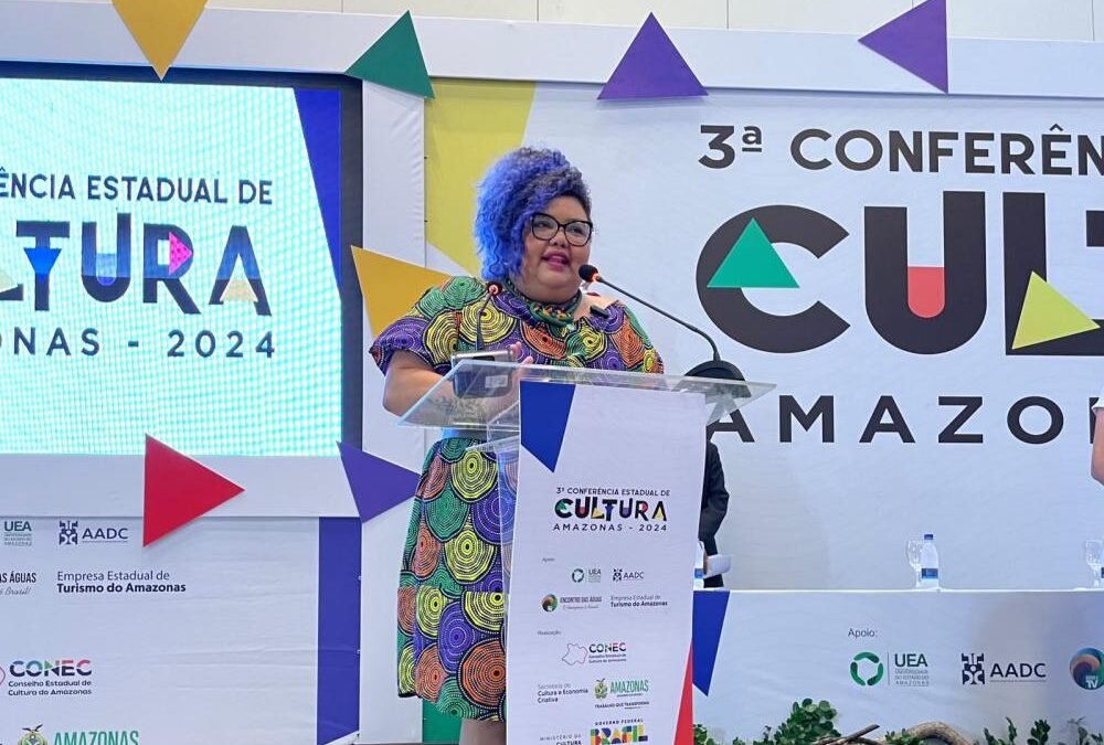 Manaus sedia encontro para debater políticas culturais no Amazonas