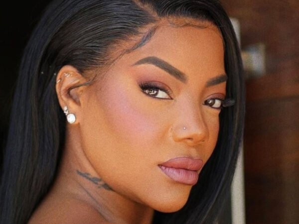 Ludmilla processa responsáveis por áudio manipulado nas redes sociais