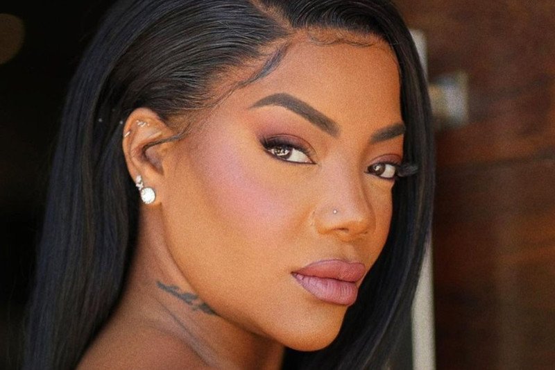 Ludmilla processa responsáveis por áudio manipulado nas redes sociais