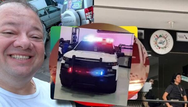 Polícia Federal cumpre mandado em agência de viagens no Vieiralves