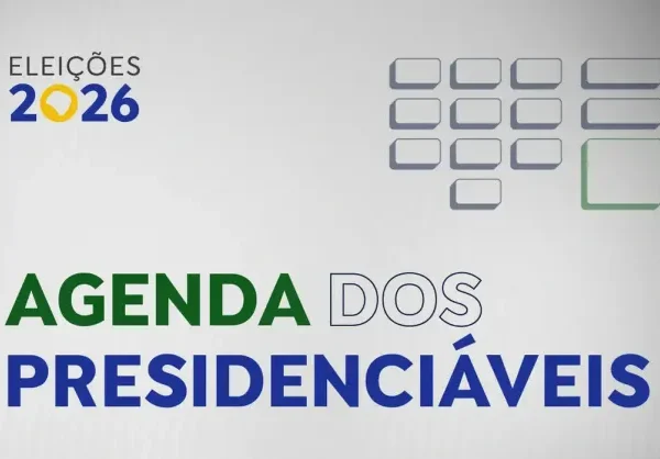 Veja os compromissos dos candidatos à presidência nesta terça-feira