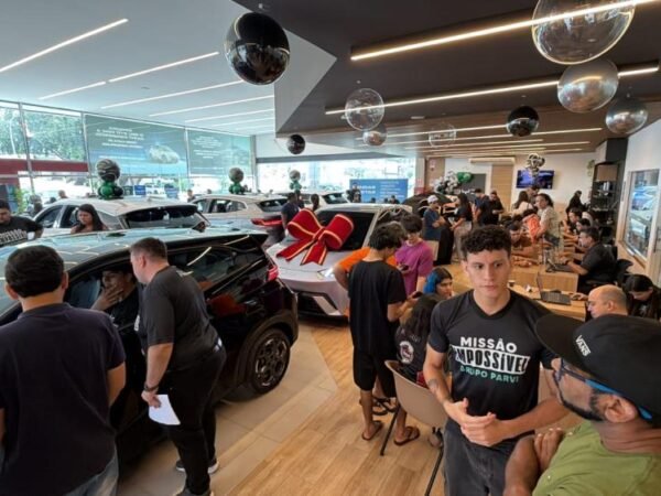 Grupo Parvi promove campanha de vendas com 10 horas de ofertas em 140 lojas