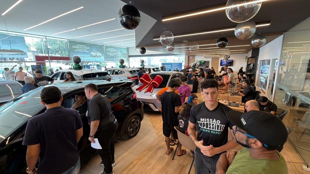 Grupo Parvi promove campanha de vendas com 10 horas de ofertas em 140 lojas