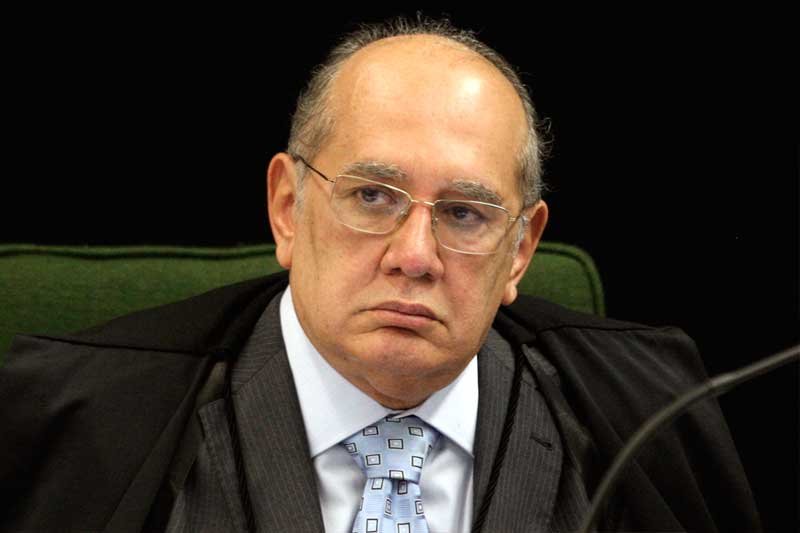 Gilmar Mendes condena postura de André Mendonça contra Paulo Gonet