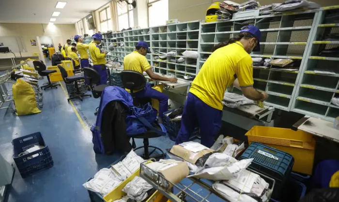 TST exige 80% do efetivo dos Correios em greve