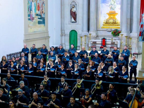 Amazonas Filarmônica inaugura o Festival de Corais nesta quinta