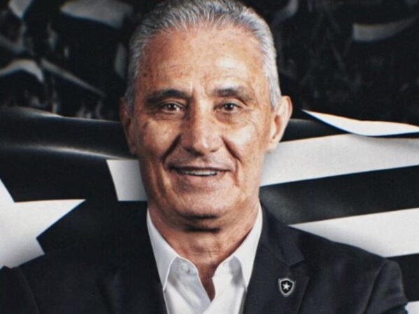 Botafogo anuncia a contratação do técnico Tite até dezembro de 2028