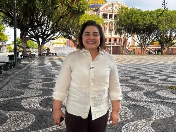 Professora Maria do Carmo aposta no Centro Histórico para alavancar economia