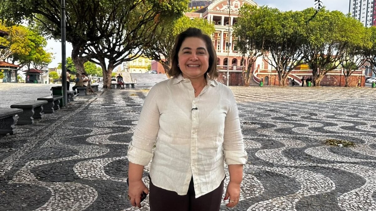Professora Maria do Carmo aposta no Centro Histórico para o turismo