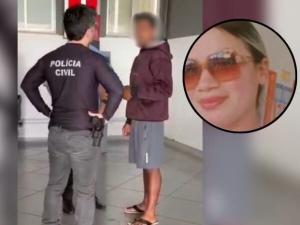 Homem é preso em Coari após confessar assassinato de ex-namorada