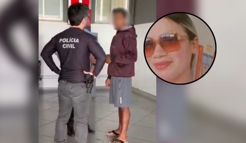 Homem confessa assassinato de ex-namorada em Coari