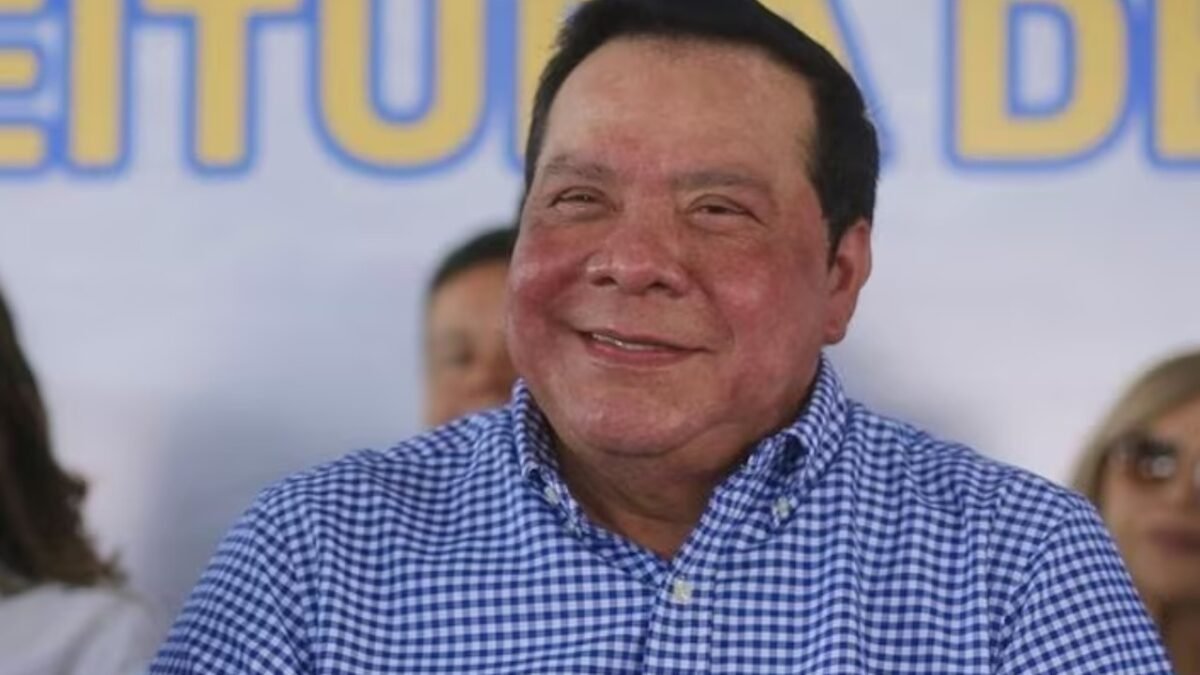Prefeito de Coari é afastado por 90 dias em ação da Polícia Federal