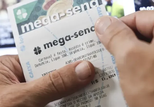 Mega-Sena acumula e prêmio vai a R$ 95 milhões