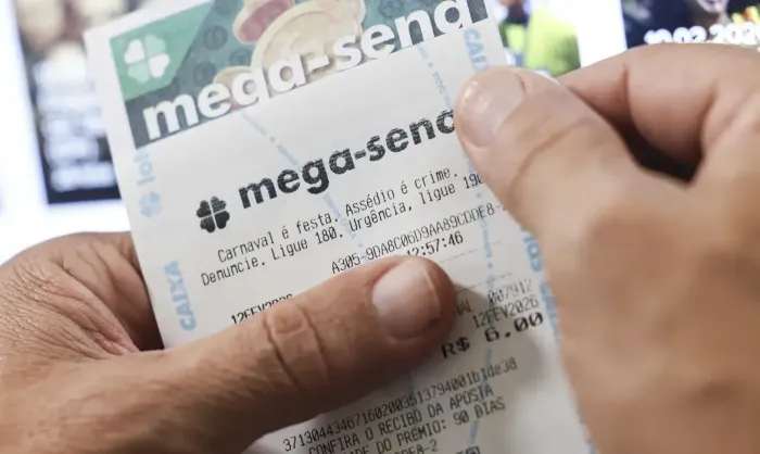 Mega-Sena acumula e prêmio vai a R$ 95 milhões