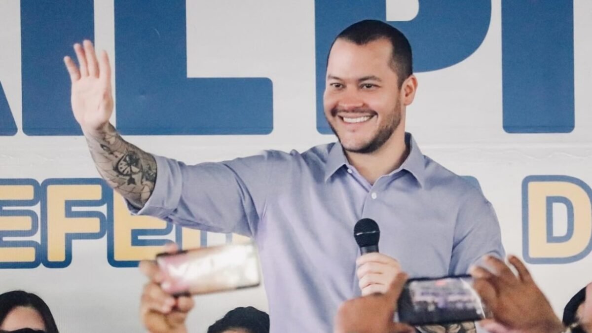 Operação da PF investiga deputado Adail Filho por corrupção