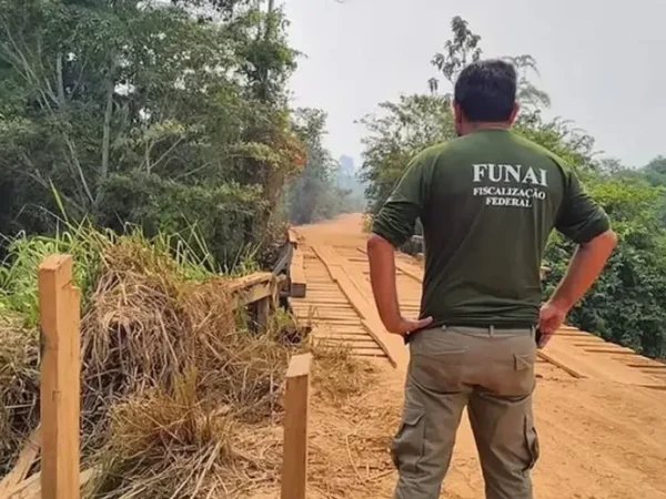 Funai lança seleção com 39 vagas temporárias e salários de até R$ 7,6 mil