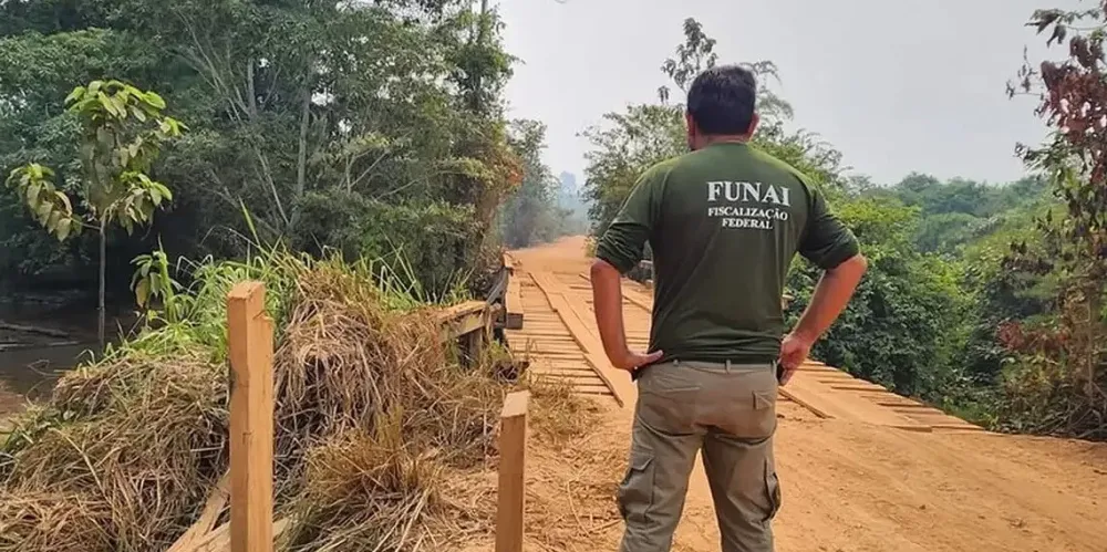 Funai abre seleção com 39 vagas e salários de até R$ 7,6 mil no Amazonas