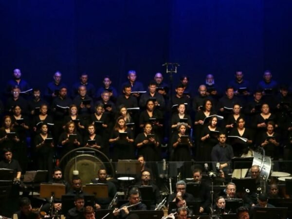 Festival Amazonas de Corais inicia nesta quinta no Teatro Amazonas