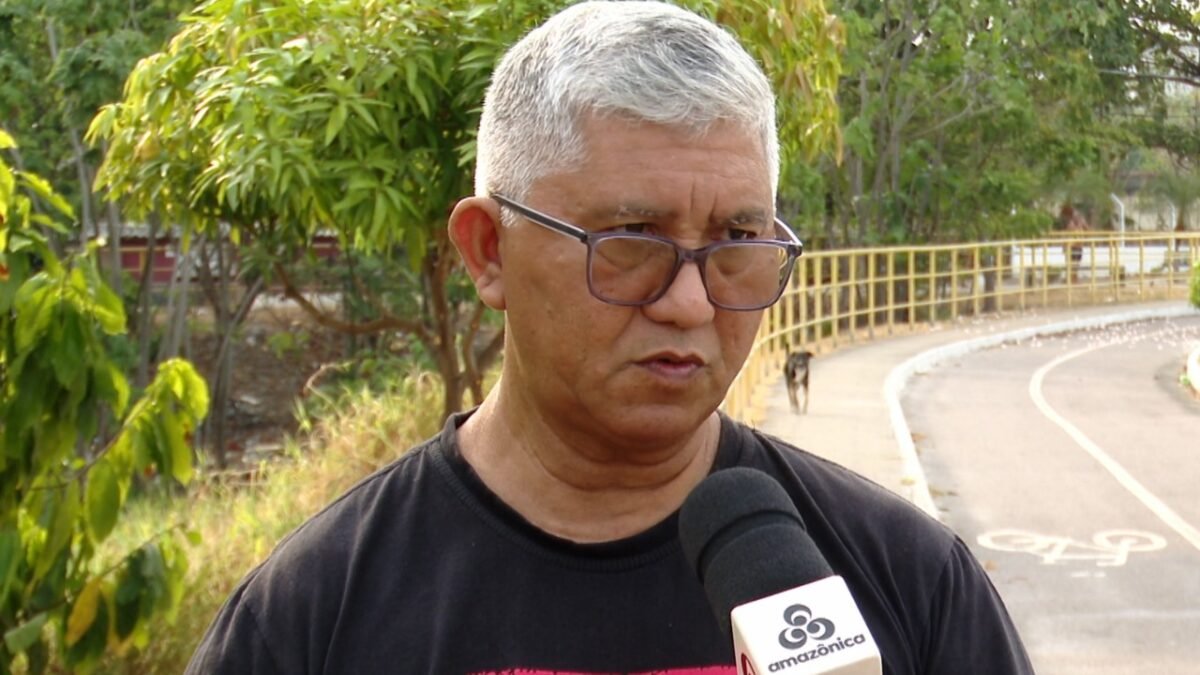 Gilberto Vasconcelos apresenta propostas e trajetória em entrevista