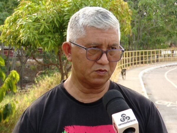 Gilberto Vasconcelos apresenta propostas e trajetória em entrevista