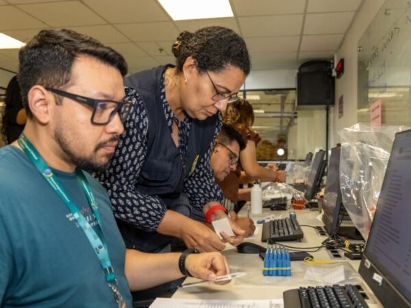 TRE-AM dá início aos preparativos das urnas para o pleito de 2026