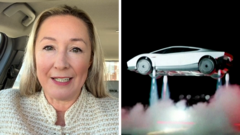 Tesla apresenta novo Roadster com tecnologia de propulsão aérea