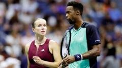 Elina Svitolina e Gaël Monfils anunciam separação após impactos da guerra