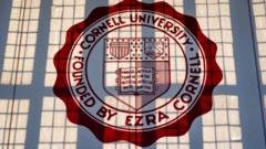 Estudante acusa reitor da Cornell de duvidar de denúncia de estupro