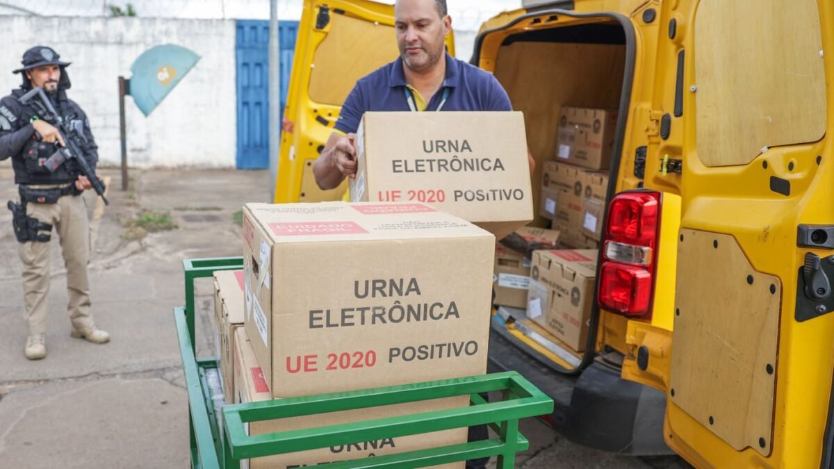 Forças Armadas mobilizam 25 mil agentes no segundo turno
