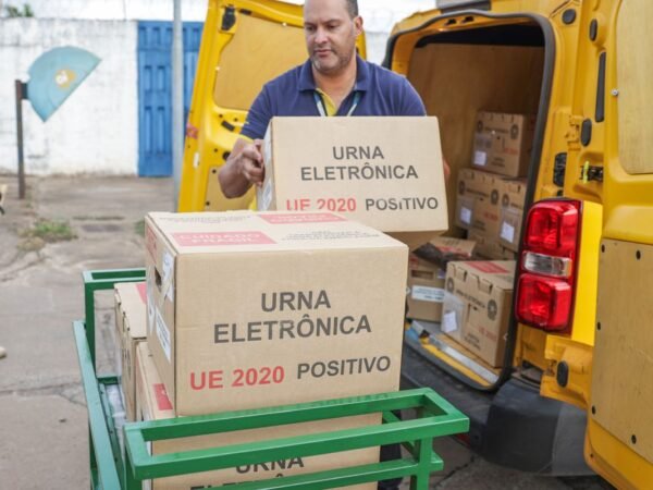 Forças Armadas mobilizam 25 mil agentes no segundo turno