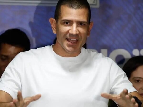 Douglas Ruas é proclamado governador eleito do Rio de Janeiro