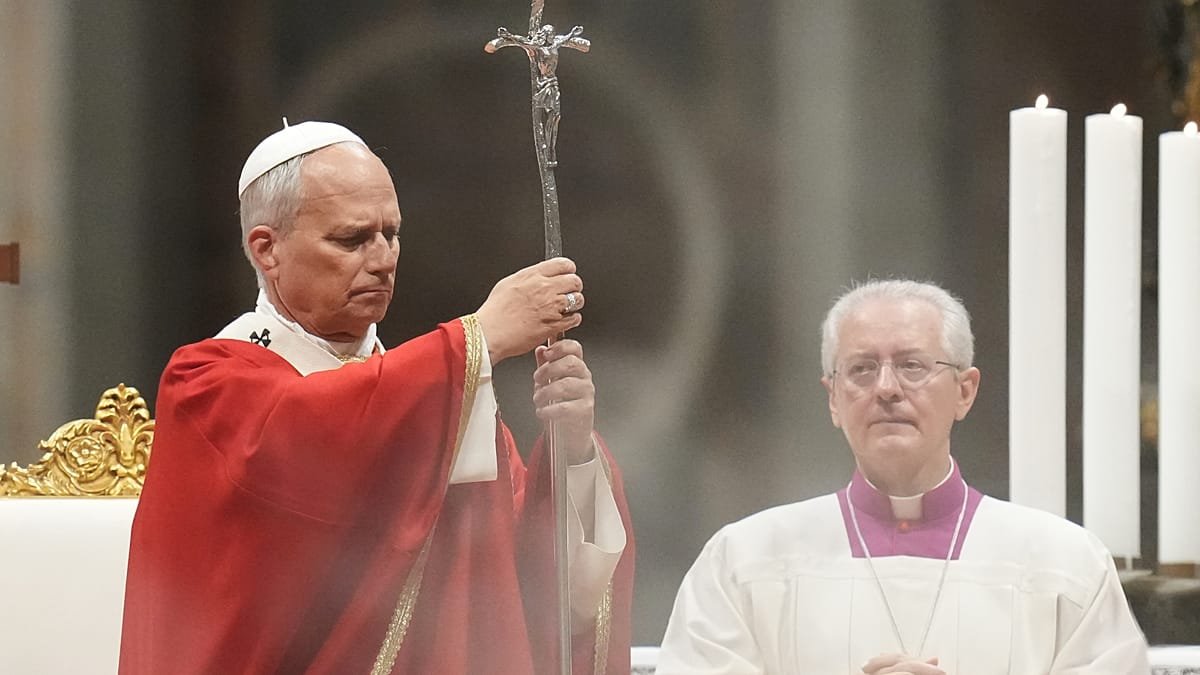 Papa Leão XIV critica pena capital e Vance rejeita transmissão ao vivo