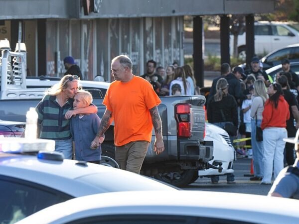 Massacre em escola nos Estados Unidos deixa quatro mortos