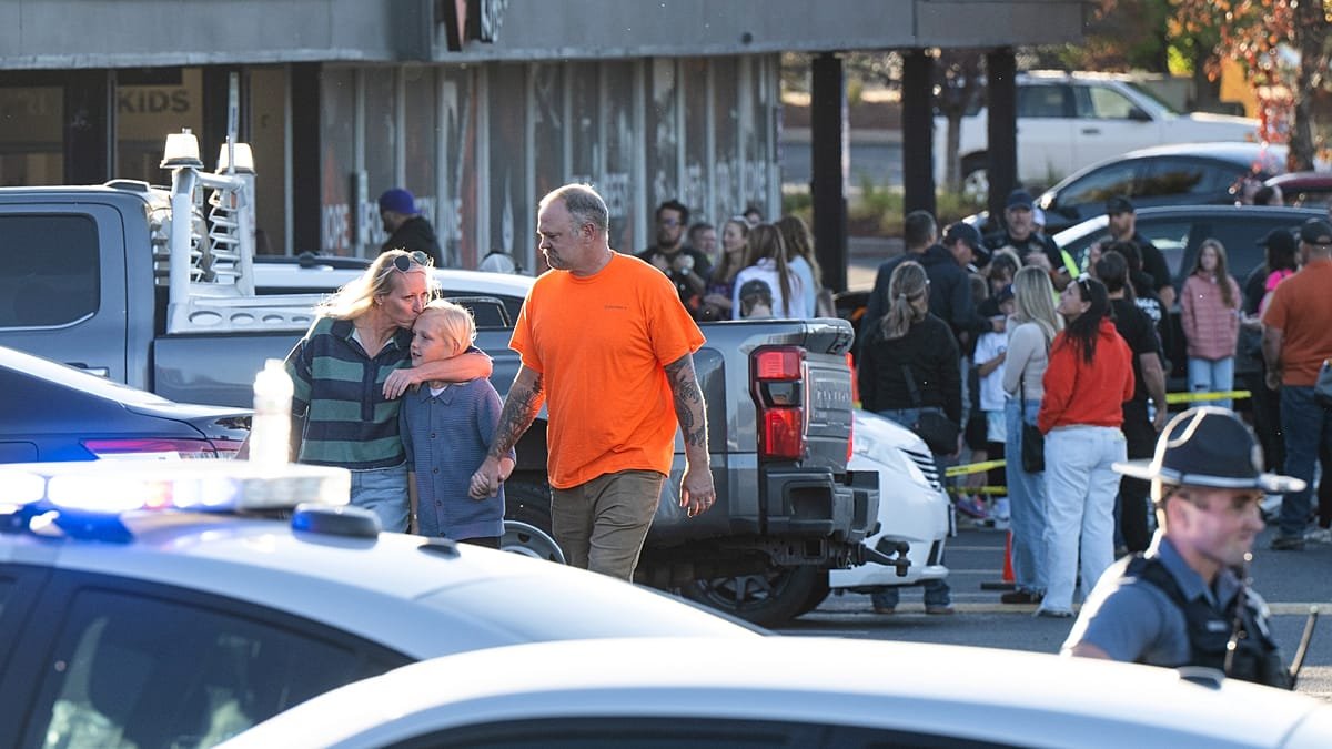 Massacre em escola nos Estados Unidos deixa quatro mortos