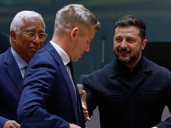 Zelensky deve visitar Budapeste na próxima semana
