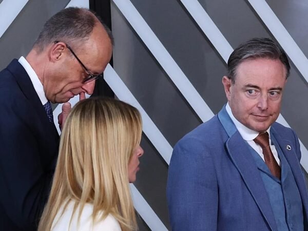 Alemanha, Itália e Bélgica pedem freio de emergência para leis da UE