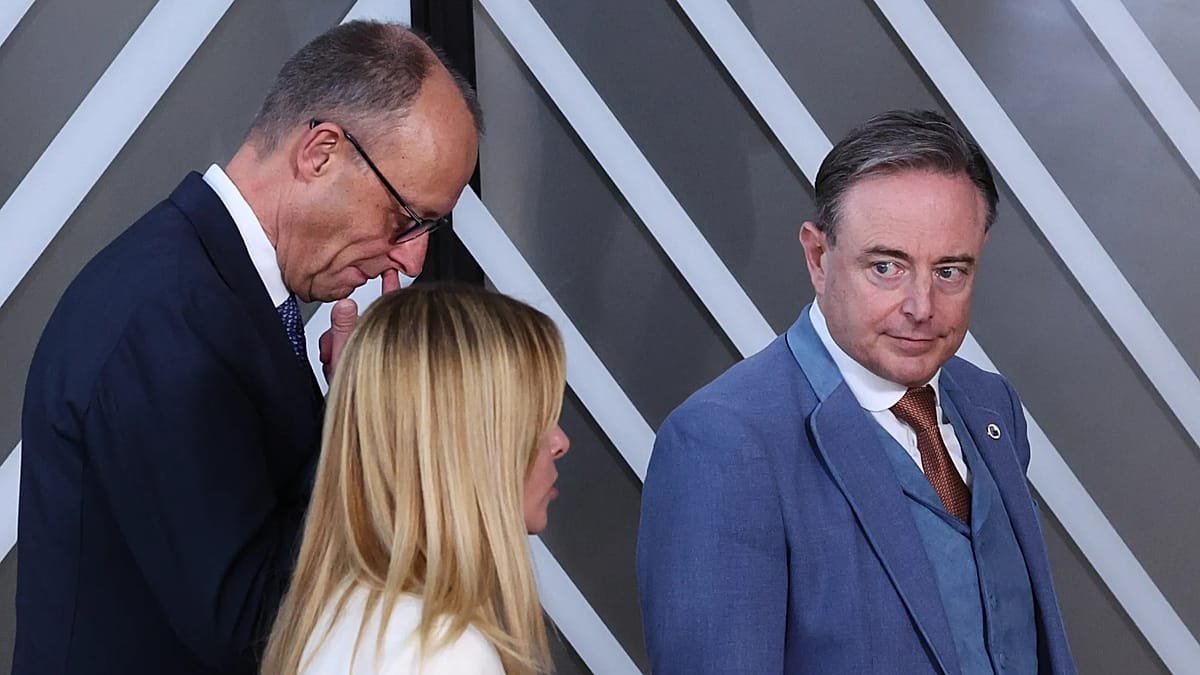 Alemanha, Itália e Bélgica pedem freio de emergência para leis da UE