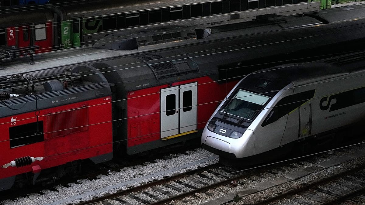 Portugal inicia construção de trem de alta velocidade entre Lisboa e Porto