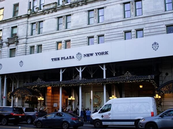 Hotel The Plaza vai fechar por quatro anos em Nova York